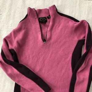 Vintage Obermeyer Wool Sweater
